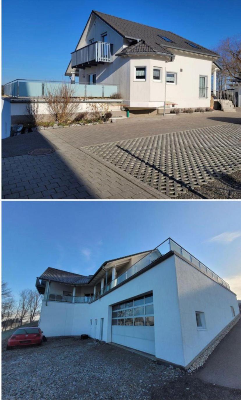 Haus Stegmeir Hohenweiler Exteriér fotografie