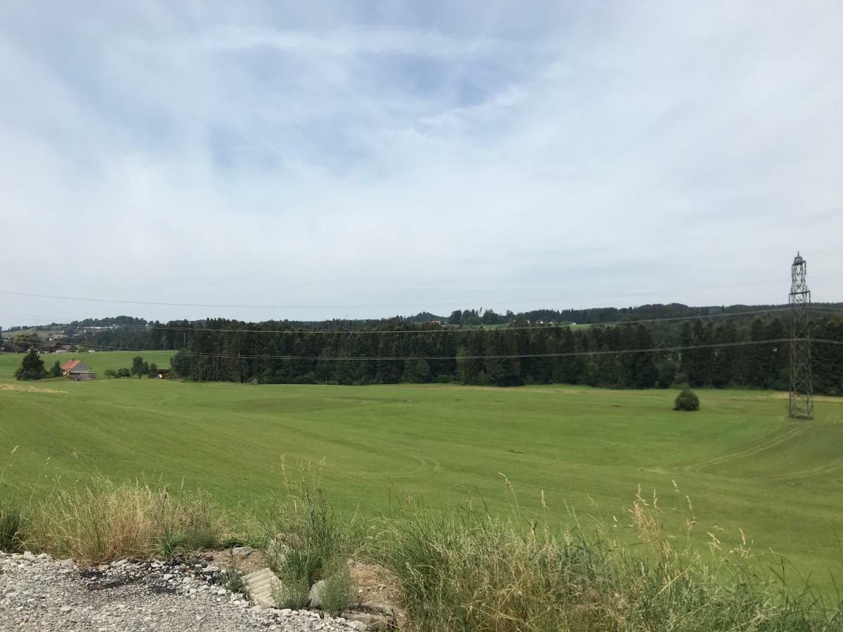 Haus Stegmeir Hohenweiler Exteriér fotografie